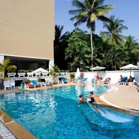Gp House Phuket Patong Beach Luaran gambar