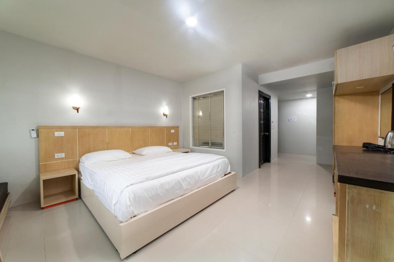 Gp House Phuket Patong Beach Luaran gambar