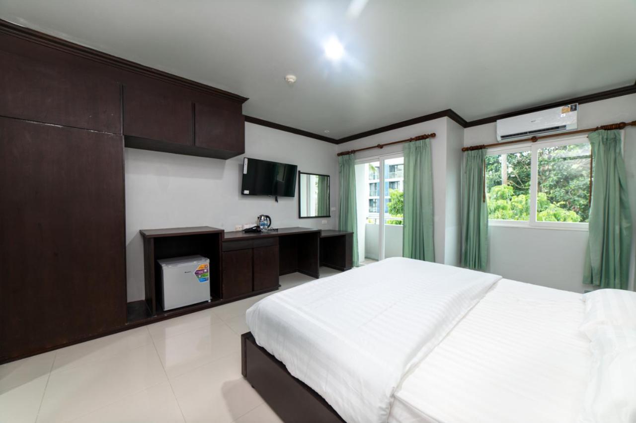 Gp House Phuket Patong Beach Luaran gambar