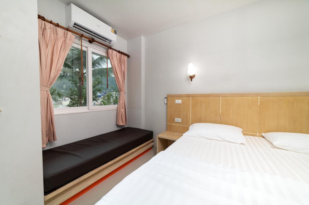 Gp House Phuket Patong Beach Luaran gambar