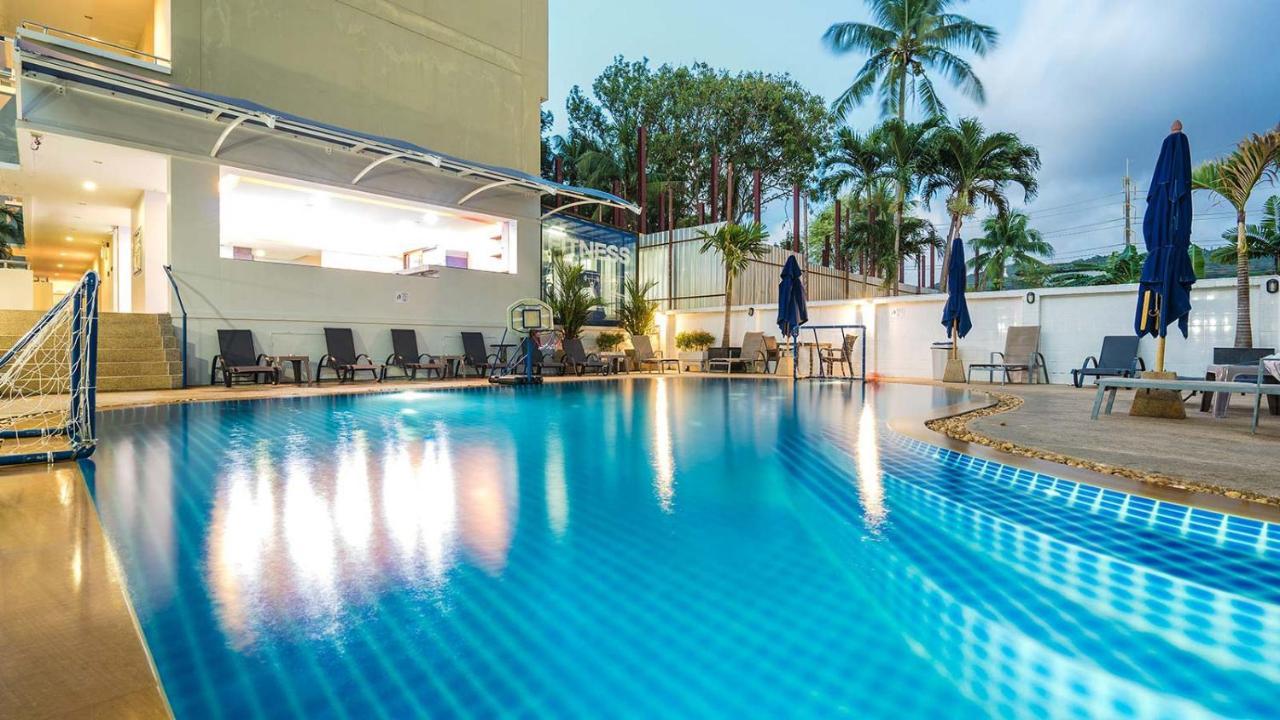 Gp House Phuket Patong Beach Luaran gambar