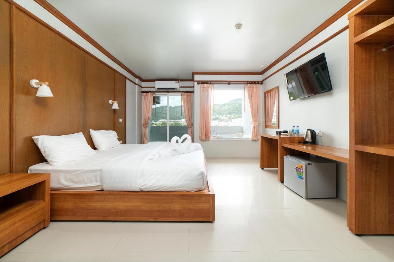 Gp House Phuket Patong Beach Luaran gambar