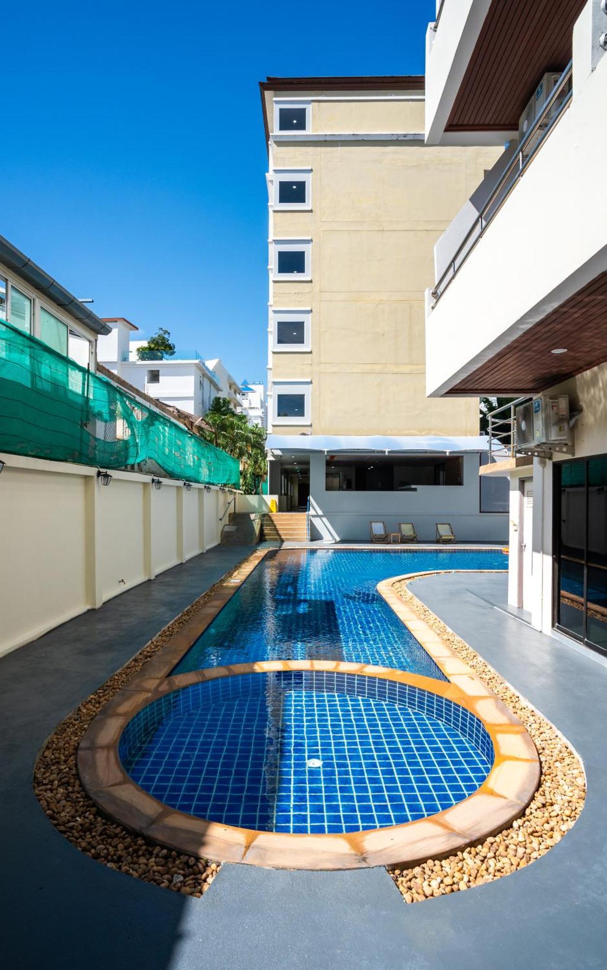 Gp House Phuket Patong Beach Luaran gambar
