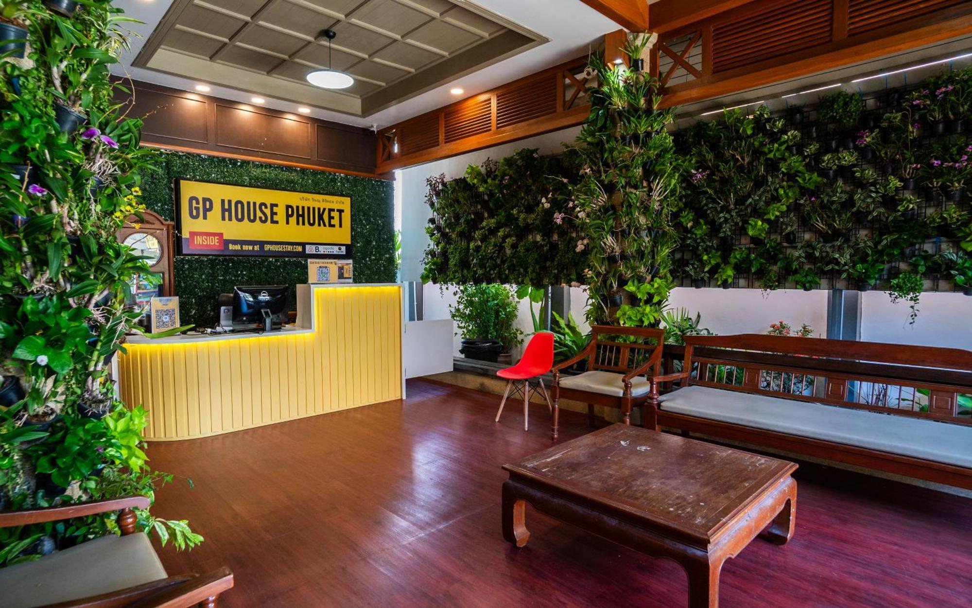 Gp House Phuket Patong Beach Luaran gambar