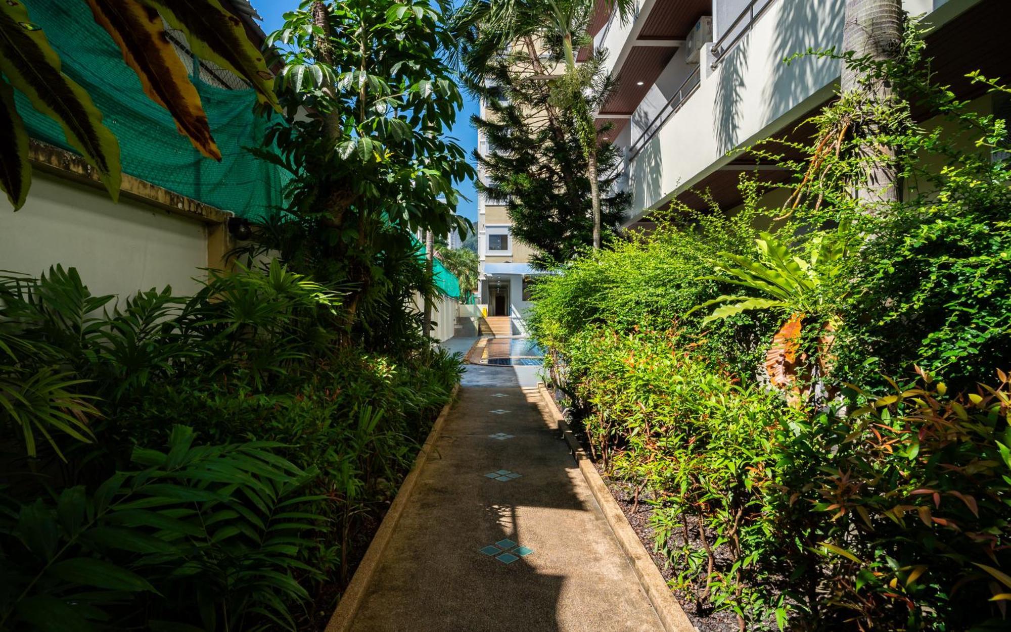 Gp House Phuket Patong Beach Luaran gambar
