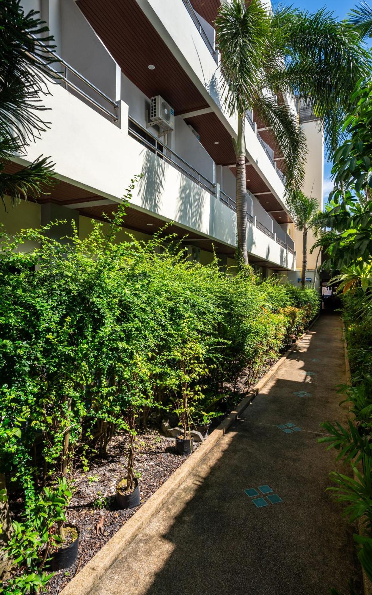 Gp House Phuket Patong Beach Luaran gambar