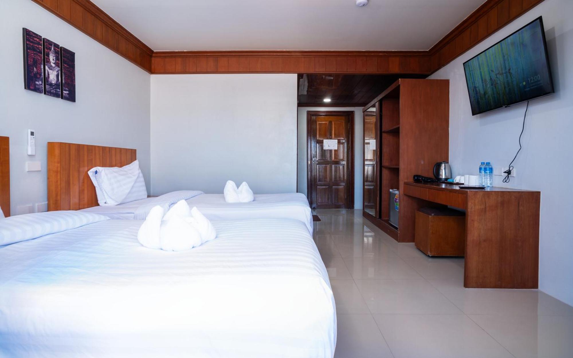 Gp House Phuket Patong Beach Luaran gambar