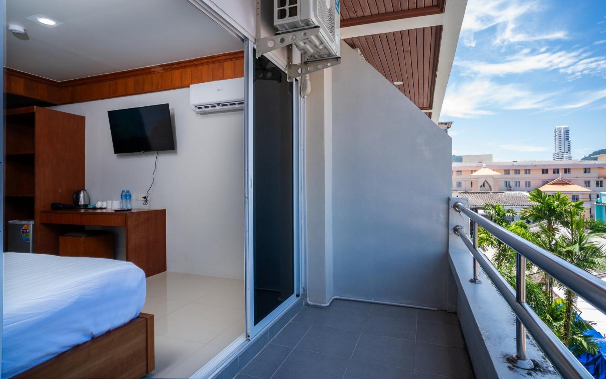 Gp House Phuket Patong Beach Luaran gambar
