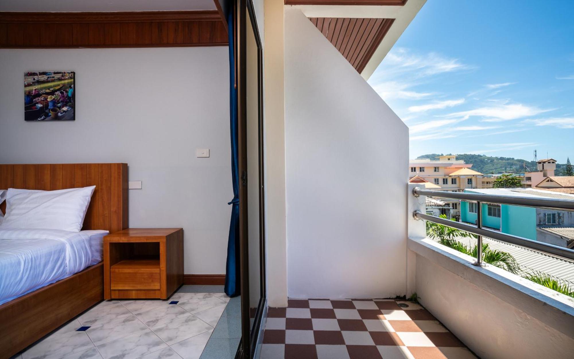 Gp House Phuket Patong Beach Luaran gambar